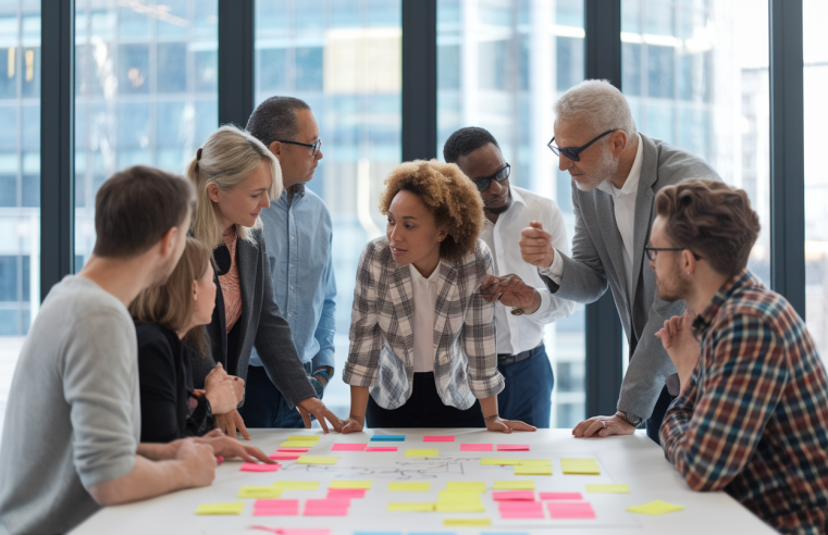 Comment créer une stratégie marketing efficace pour une nouvelle entreprise ?