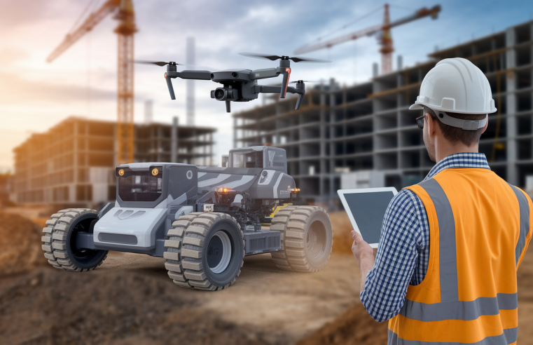 Quelles sont les innovations technologiques pour améliorer l&rsquo;efficacité des travaux de construction ?