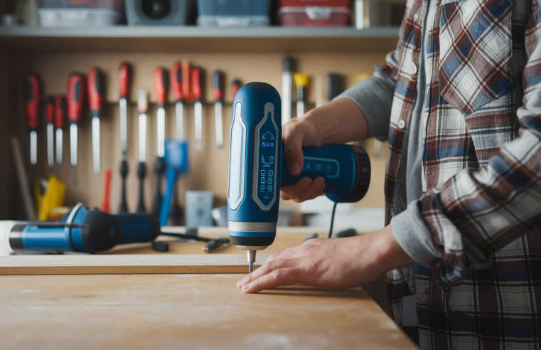 Quelles sont les innovations technologiques pour faciliter le bricolage à domicile ?