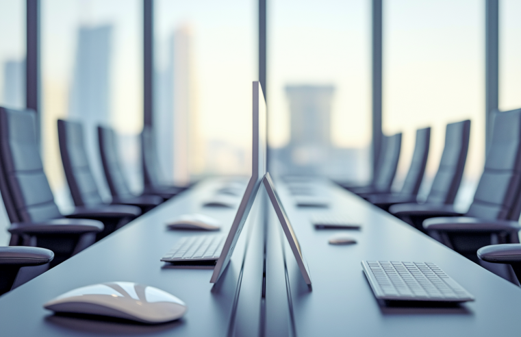 Quelles innovations technologiques améliorent l&rsquo;aménagement des espaces de travail ?