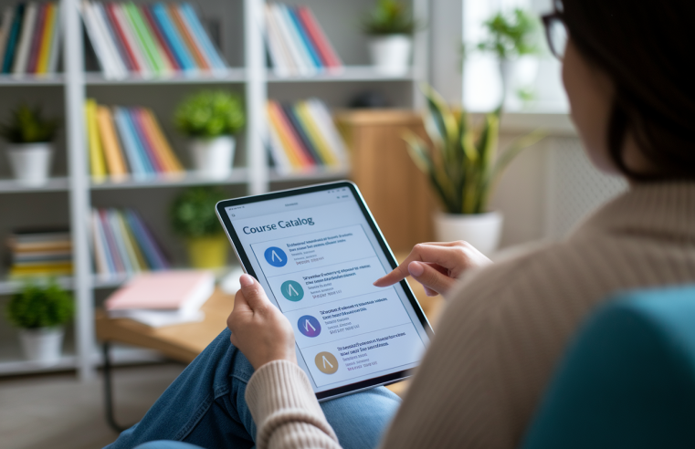 Comment choisir une formation professionnelle pour booster sa carrière ?