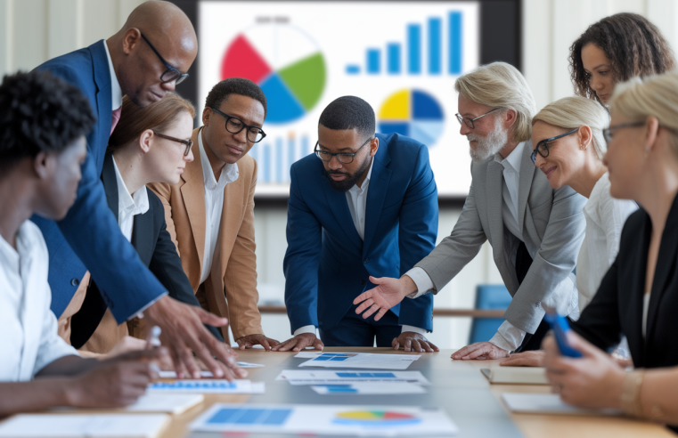 Comment créer une stratégie marketing efficace pour une nouvelle entreprise ?